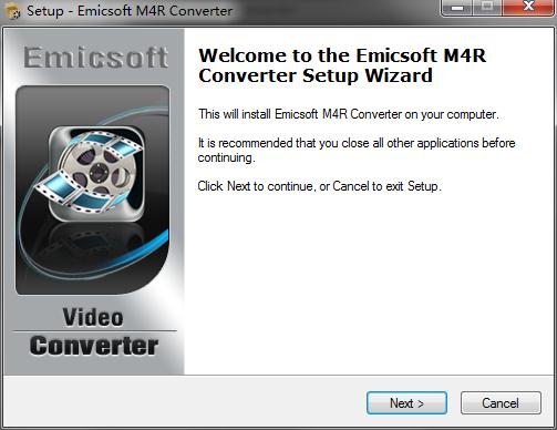 Emicsoft M4R Converter(M4Rת)