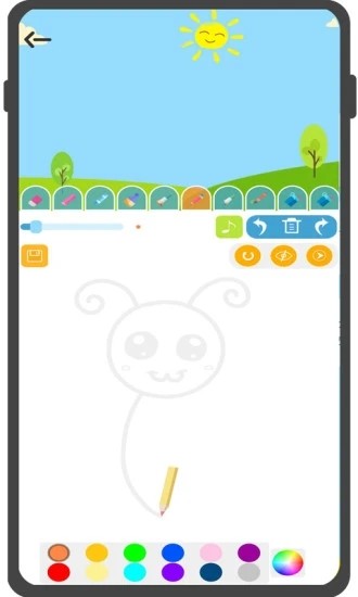 笔临画画v1.9 最新版