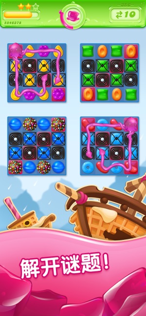 Candy Crush Jelly(ǹ)v2.45.25 ް