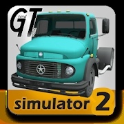 Grand Truck Simulator 2(大卡车模拟器2中文破解版)v1.0.14 手机版