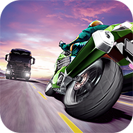 Traffic Rider(公路骑手最新版破解版)v1.70 无限车版