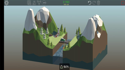桥梁构造者2破解版v1.2.3 安卓版