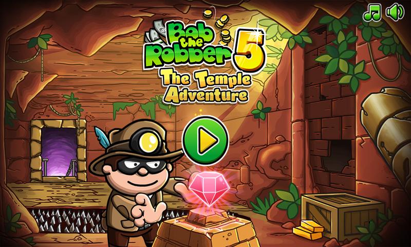 Bob The Robber 5(͵5)v1.0.0 