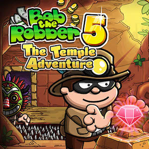 Bob The Robber 5(͵5)v1.0.0 