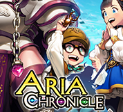 艾莉亚纪元战记ARIA CHRONICLE