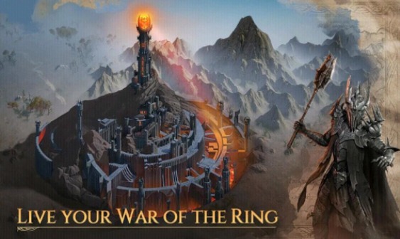 LOTR: RisetoWar(ָ֮սз)v1.0.54927 ڲ