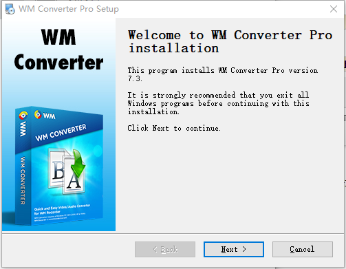 WM Converter ProƵתv1.0.1 ٷ