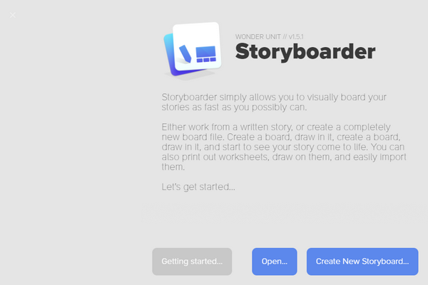 Storyboarder(Ӱ־)v1.5.1 