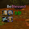 BeBlessed(ħ绳ɷʿף)V1.8 ɫ