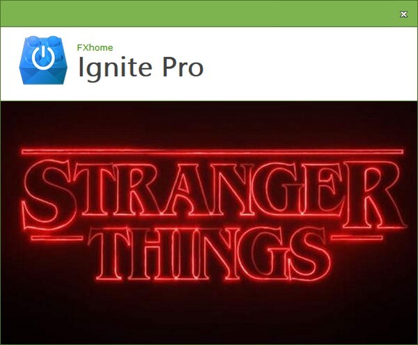 FXhome Ignite Pro(AE粒子特效合成插件)v3.1 破解版