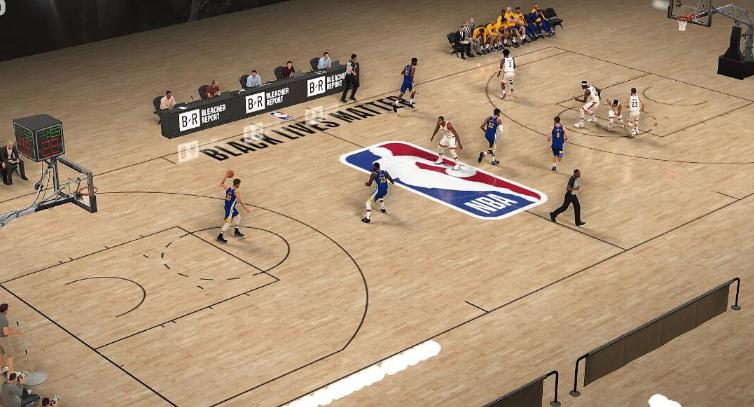 NBA2K20ȫ¸MOD