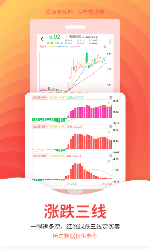 云朵智选股appv1.1.1.1 最新版