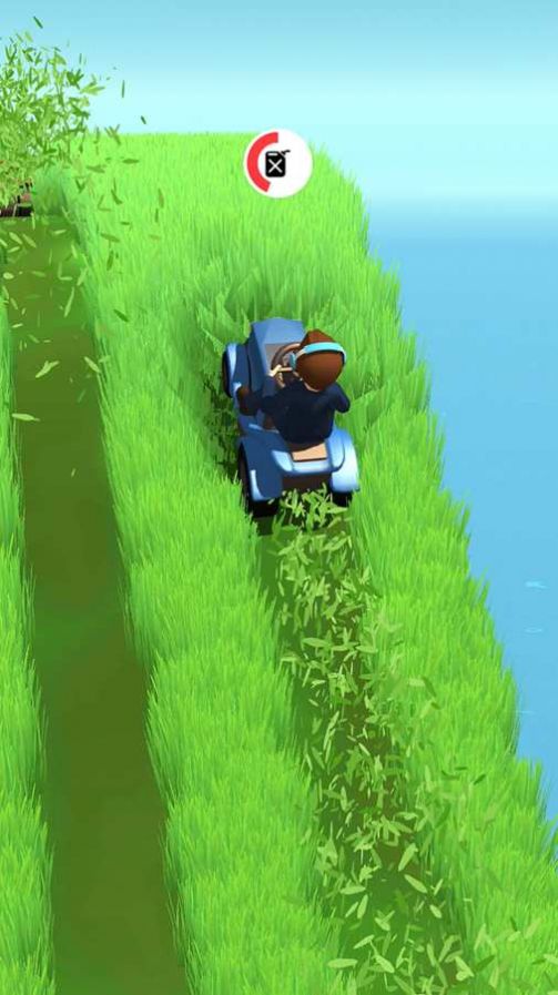 Lawnmower Race(竞速割草机)v0.1 安卓版