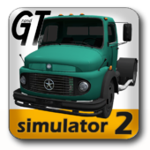 Grand Truck Simulator 2(大卡车模拟器2破解版)v1.1.0 安卓版