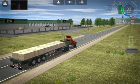 Grand Truck Simulator 2(大卡车模拟器2破解版)v1.1.0 安卓版