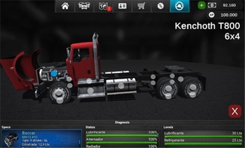 Grand Truck Simulator 2(大卡车模拟器2破解版)v1.1.0 安卓版