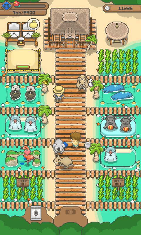 Pixel Farm()v1.0.8 °