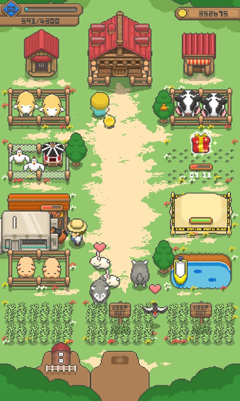 Pixel Farm()v1.0.8 °