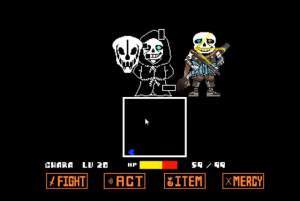 bad time sans(sans审判战模拟器)v1.0 最新版