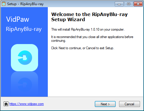 RipAnyBlu-ray(ⷭ¼)v1.0.10 Ѱ