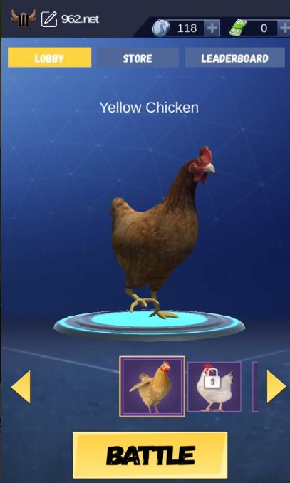 Chicken Challenge 3D(ĵĹ·)v0.9.5 ׿