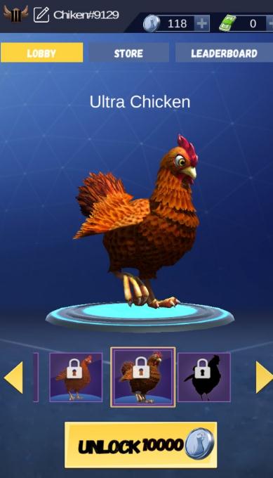 Chicken Challenge 3D(ĵĹ·)v0.9.5 ׿