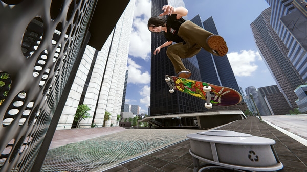 滑板XL学习版(Skater XL)中文免安装版