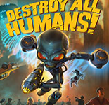 毁灭全人类重制版绿色学习版(Destroy All Humans!)中文免安装版