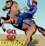 ţǰGo Go Cowboy