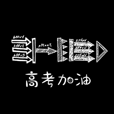 2020高考励志霸气说说 预祝2020高考顺利的话