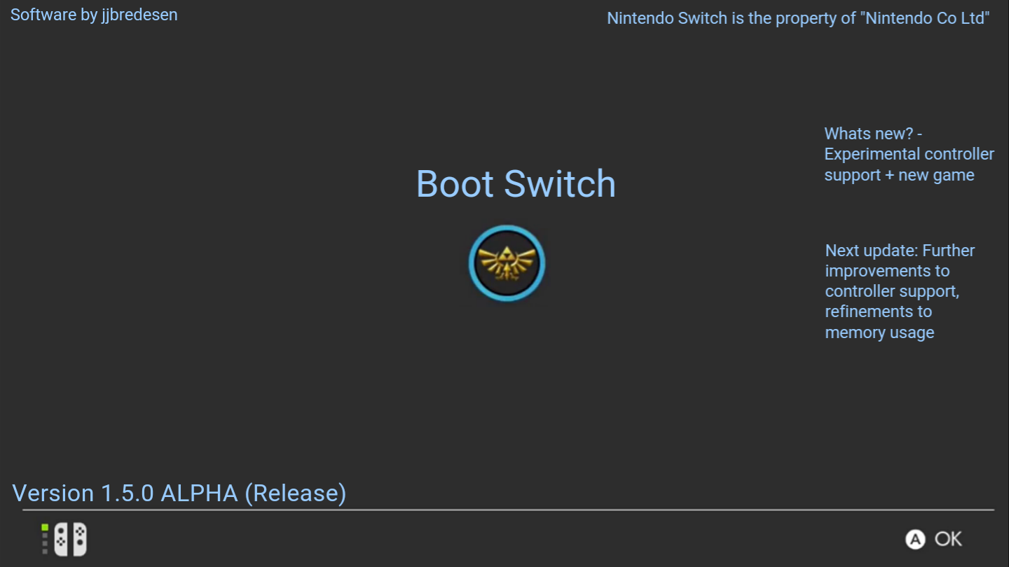 Nintendo Switch (nsģM)v1.5.0 ׿ٷ