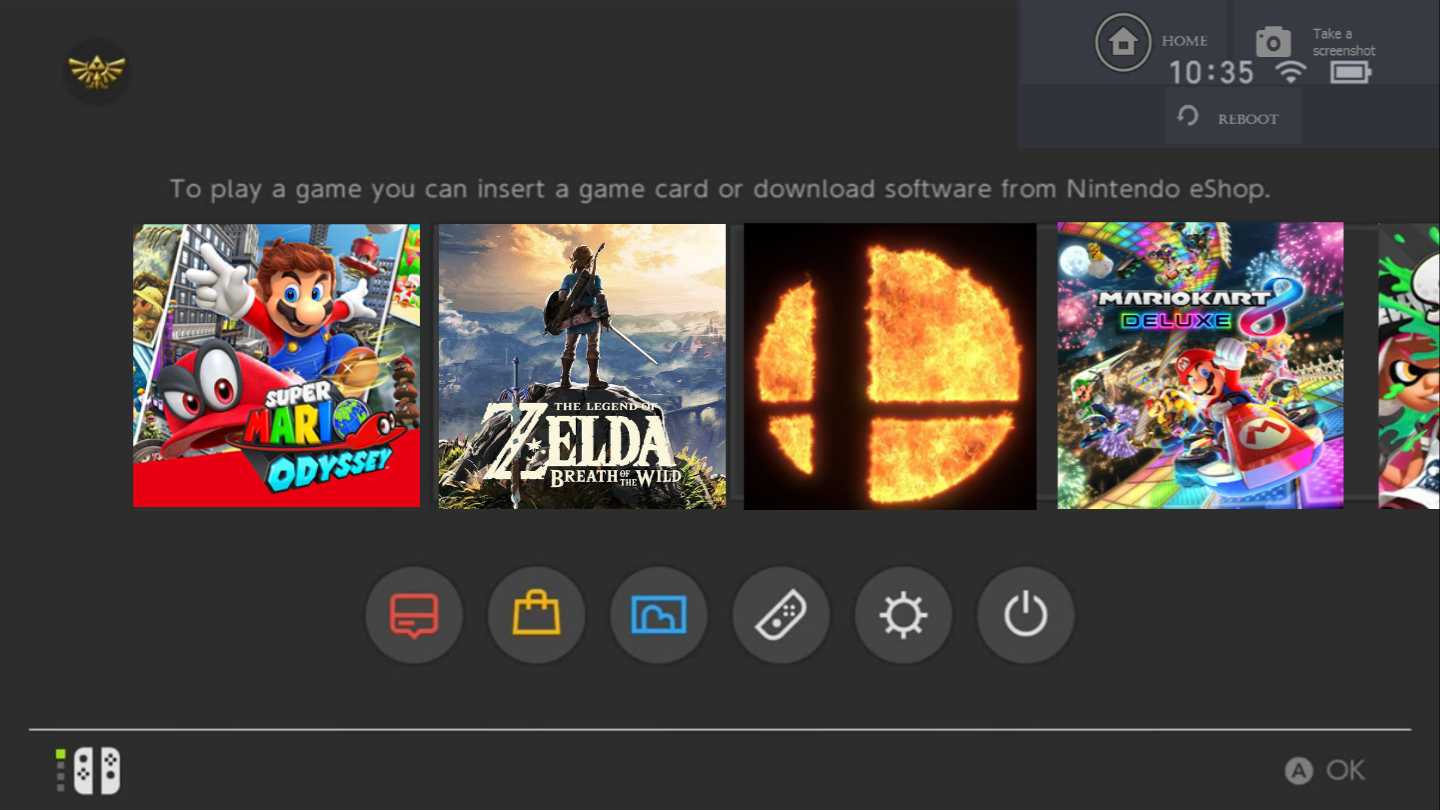 Nintendo Switch (nsģM)v1.5.0 ׿ٷ