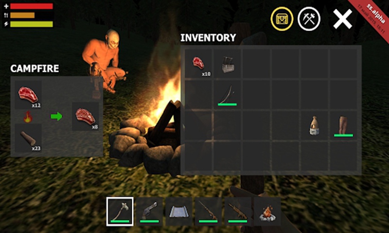 Survival Simulator(ģֻ)v0.2.1 