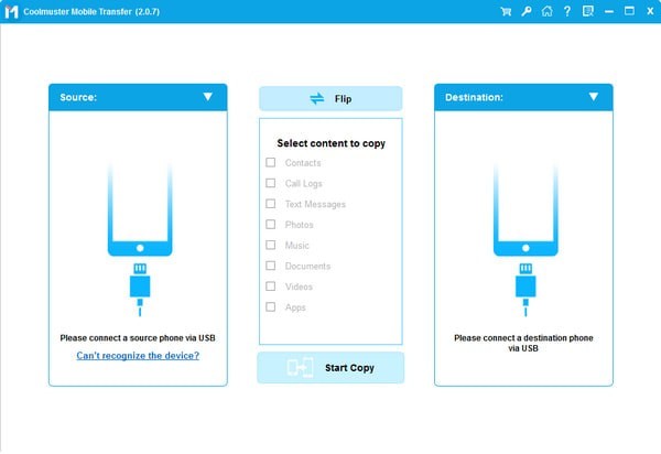 Coolmuster Mobile Transfer(ֻתƹ) 