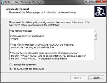 Free Monitor Manager