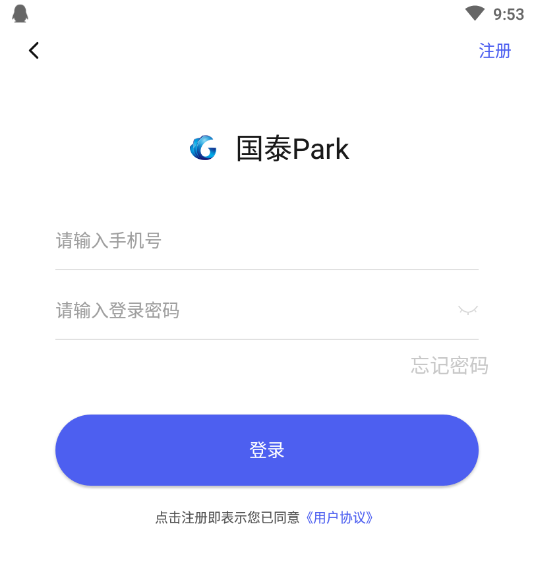 ̩Park(԰Ӫƽ̨)