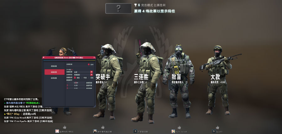 CSGO͸鸨