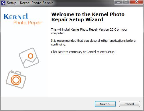 Kernel Photo Repair