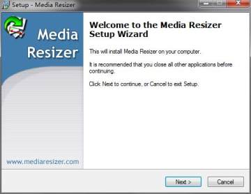 Media Resizer