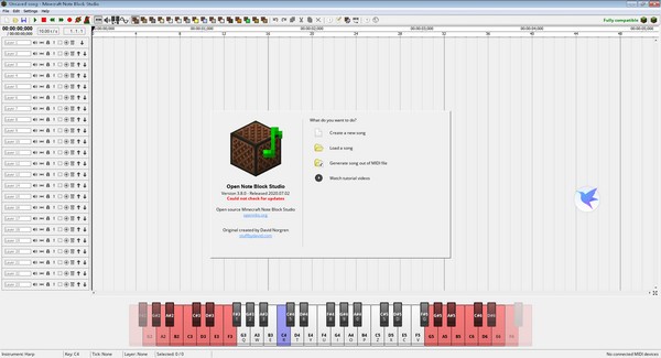 minecraft note block studio中文版