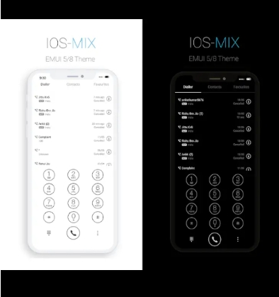 !OS-MIX(IOS)