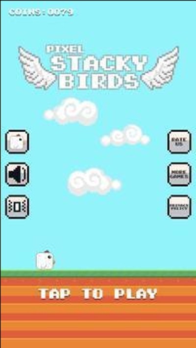 Pixel Stacky Bird(ضѵ)v1.4 °