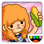 Toca Farm(п)v1.0.1 °