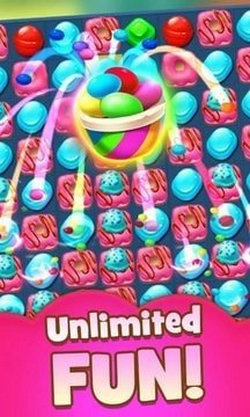 Candy Blast Mania(ǹը2020ƽ)v1.2.5 ׿