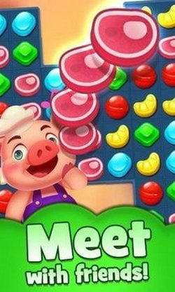 Candy Blast Mania(ǹը2020ƽ)v1.2.5 ׿