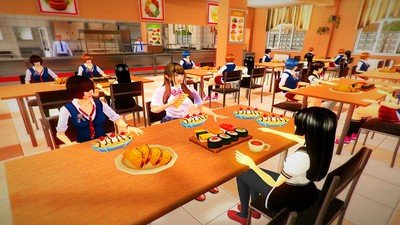 School Girl Life Simulator(ҵŮģ)v1.03 ׿