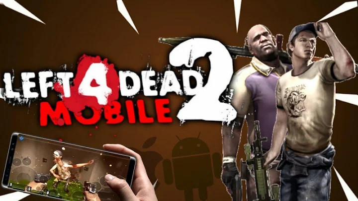 Left 4 Dead 2(L4D2 Mobile Online)v8.0 ׿