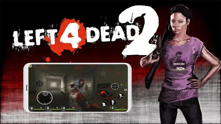 Left 4 Dead 2(L4D2 Mobile Online)v8.0 ׿