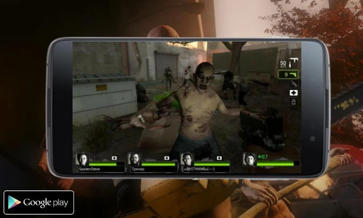 Left 4 Dead 2(L4D2 Mobile Online)v8.0 ׿