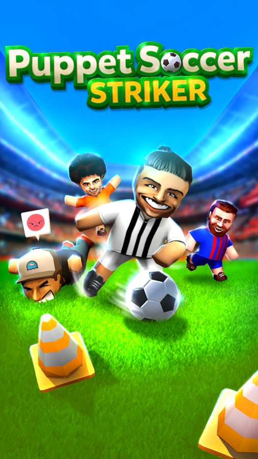 Puppet Soccer Striker(ľżǰ)v0.1.7 ׿